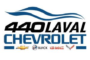 440 Laval Chevrolet Logo