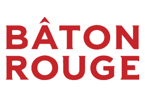 Bâton Rouge Logo
