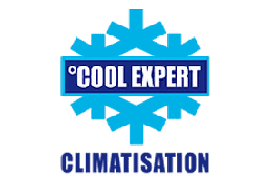 Cool Expert Climatisation Logo