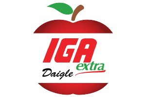 IGA Daigle Logo