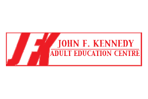 JFK Adult Education Centre Logo