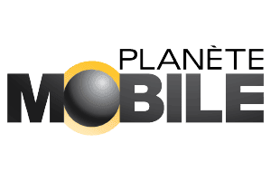 Planète Mobile Logo