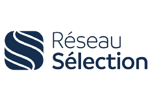 Réseau Sélection Logo