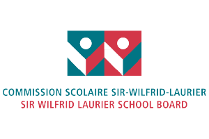 Sir Wilfrid Laurier School Board Logo
