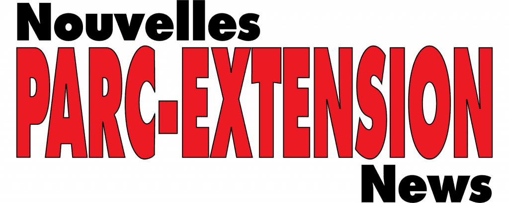 The Parc-Extension News Logo