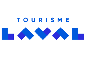 Tourisme Laval Logo