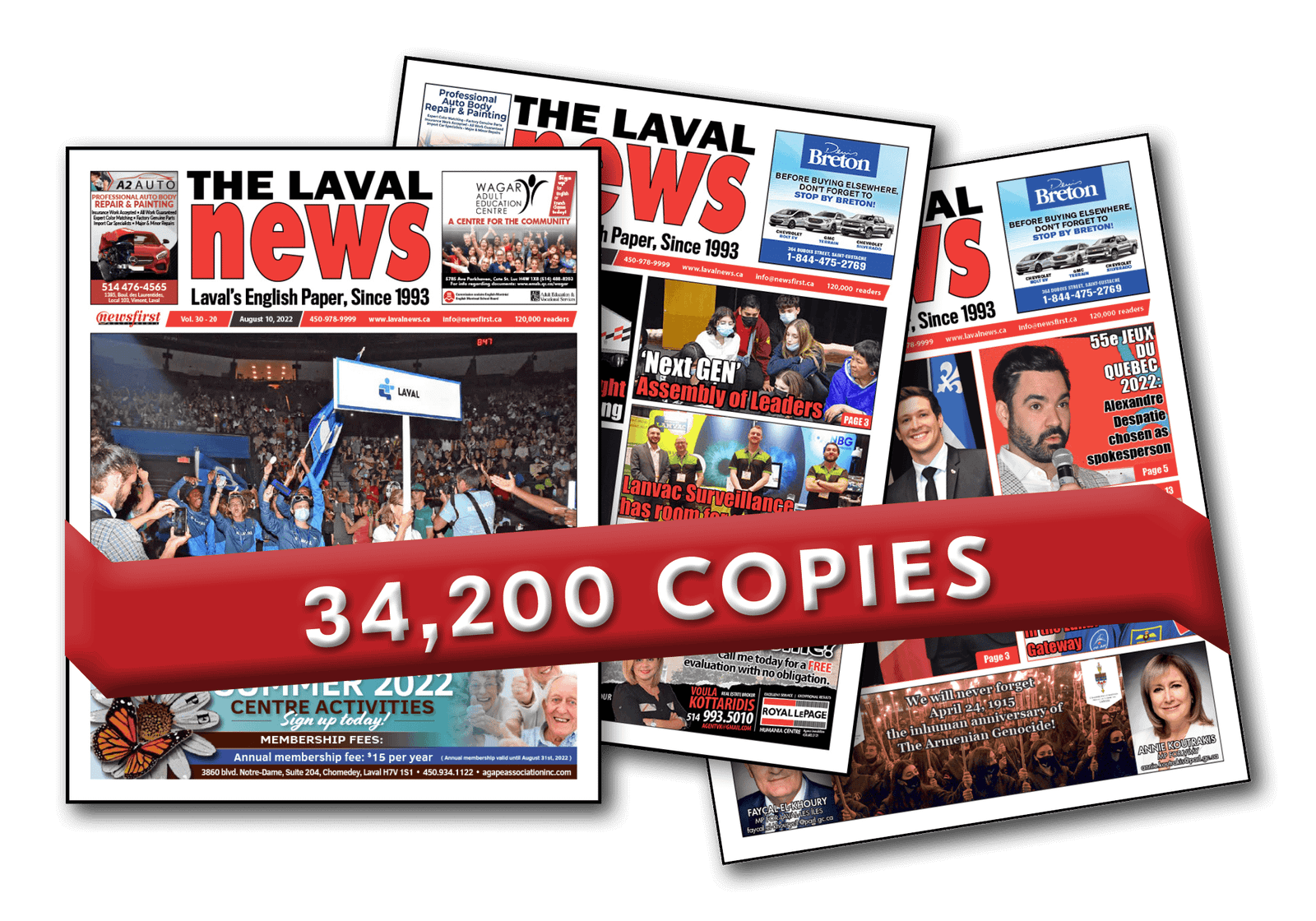 TLN Copies